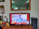 小米俏當(dāng)家超薄液晶電視機(jī)大屏客廳臥室電視高清護(hù)眼防藍(lán)光家用大彩電智能WiFi語(yǔ)音窄邊會(huì)議投屏 55英寸 高清護(hù)眼電視版 曬單實(shí)拍圖