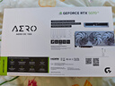 技嘉（GIGABYTE）5070Ti顯卡 雪鷹 GeForce RTX 5070 Ti AERO OC 16G DLSS4電競(jìng)游戲設(shè)計(jì)AI智能學(xué)習(xí)【注冊(cè)四年?！? 曬單實(shí)拍圖