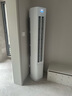 海爾（Haier）小紅花套系凈省電3匹柜機(jī)立式客廳空調(diào)新一級(jí)能效節(jié)能防直吹KFR-72LW/E1-1國(guó)家補(bǔ)貼20%以舊換新 曬單實(shí)拍圖