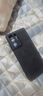 mlnew三星S30Ultra鏡頭全包手機殼三星S21Ultra保護殼SM-G9980小羊皮手機套LGE-AN00防摔保護套防滑 【石墨黑】配高清全屏曲屏軟膜 曬單實(shí)拍圖