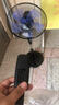 奧克斯（AUX）FS1608RC 遙控落地扇/電風(fēng)扇/五葉大風(fēng)量風(fēng)扇/交流定頻家用風(fēng)扇/空氣流通/搖頭定時風(fēng)扇 曬單實拍圖