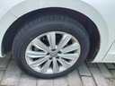 韓泰（Hankook）汽車(chē)輪胎 205/55R16 91V K415 原配大眾寶來(lái)/高爾夫/朗逸 曬單實(shí)拍圖