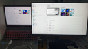 小米（MI）REDMI 23.8英寸顯示器 144Hz IPS技術(shù) 專(zhuān)業(yè)級色準 低藍光 電競電腦辦公顯示器顯示屏 A24 2026款 曬單實(shí)拍圖