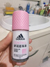 阿迪達斯 （adidas）女士舒潤走珠止汗露滾珠香體液50ml 腋下止汗 去臭凈味 滋潤護膚 曬單實拍圖