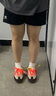 三葉草（Adidas）三葉草 Samba OG T頭鞋 男女休閑鞋 JI2732 37碼 曬單實(shí)拍圖