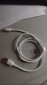 閃魔（SmartDevil）蘋(píng)果數據線(xiàn)PD30W/20W快充線(xiàn)type-c to lightning接口iPhone14/13/12/系列ipad air2蘋(píng)果充電線(xiàn)2.0m 曬單實(shí)拍圖