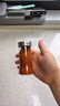 拜杰調料瓶140ml4只裝鹽罐燒烤調味瓶胡椒粉瓶調料罐花椒調料瓶調料盒 曬單實拍圖
