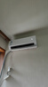 美的（Midea）家用空調(diào) 酷省電系列 變頻冷暖 大風(fēng)量掛機 新一級能效 臥室一鍵節(jié)能省電 以舊換新 國家補貼20% 大1.5匹 一級能效 酷省電2025版 曬單實拍圖