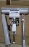 大衛(wèi)膠棉拖把38cm海綿頭桿長(zhǎng)132cm2頭M12巨無(wú)霸滾輪式大號(hào)+清洗桶 曬單實(shí)拍圖