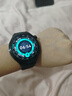 華為（HUAWEI）手表WATCH 4【咨詢(xún)享優(yōu)惠】運動(dòng)智能手表eSIM獨立通話(huà)體溫血氧心率監測儀防水送男女朋友禮物Pro5 46mm幻月黑【皮表帶+貼膜】 好禮十選一 曬單實(shí)拍圖