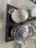 榮事達（Royalstar）全自動(dòng)上水茶臺燒水壺電熱水壺燒水煮茶一體機茶桌功夫茶燒水壺嵌入式 1L 消毒款【底盤(pán)同時(shí)加熱】（37*20cm) 曬單實(shí)拍圖