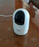 海爾（Haier）800萬攝像頭4K家用監(jiān)控器360度無死角帶夜視全景高清語音手機遠程庭院室內(nèi)無線wifi家用云臺監(jiān)控 曬單實拍圖