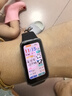 華為（HUAWEI）手環(huán)10 標(biāo)準(zhǔn)版 羽砂黑 智能手環(huán)專業(yè)睡眠分析情緒健康鋁合金機身心率監(jiān)測運動手環(huán)華為手環(huán)9升級 曬單實拍圖
