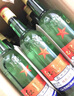 紅星二鍋頭 綠瓶大二 清香型白酒 純糧酒 口糧酒 特產(chǎn)禮品 節(jié)日送禮 56度 750mL 6瓶 整箱裝 曬單實拍圖