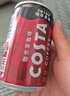 可口可樂(lè )（Coca-Cola）COSTA 咖世家焙享黑咖濃咖啡飲料 180ml*12罐 曬單實(shí)拍圖