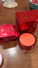 謎尚（MISSHA）魅力水感潤采三芯氣墊21號(hào)SPF45/PA+++升級(jí)版[21號(hào)]防曬中秋禮物 曬單實(shí)拍圖