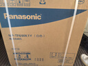 松下（Panasonic）洗碗機臺式 【三代獨立烘干 納諾怡獨立除菌】母嬰認證80℃高溫速洗 易安裝K1Y【二級水效】 曬單實(shí)拍圖
