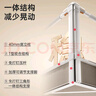 丸丫K2嬰兒床圍欄防摔防護欄床邊防掉檔板免打孔斜床頭專(zhuān)用三面1.8*2 曬單實(shí)拍圖