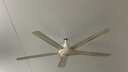 鉆石牌（DIAMOND）吊扇電風(fēng)扇銅芯電機銅線(xiàn)家用吊頂風(fēng)扇56吋工業(yè)工廠(chǎng)車(chē)間客廳吊風(fēng)扇大風(fēng)力宿舍電扇 56寸S級吊扇王（150W五葉五檔銅芯電機） 曬單實(shí)拍圖