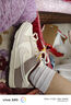 耐克NIKE七夕情人節(jié)禮物女子休閑鞋 DUNK 運動鞋IH7353-010米咖36.5 曬單實拍圖
