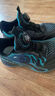 李寧1990王者五圣獸男童運動(dòng)鞋秋冬季小學(xué)生男孩皮面網(wǎng)面體育跑步鞋青龍志 白虎志黑藍 白虎志黑藍 33 碼 曬單實(shí)拍圖
