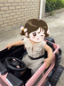 倍貝樂(lè )兒童電動(dòng)車(chē)玩具車(chē)可坐大人帶遙控四輪電動(dòng)汽車(chē)可駕駛寶寶周歲禮物 高配粉【雙驅12V+藍牙遙控+搖擺 可坐大人+藍牙遙控+搖擺+越野輪 曬單實(shí)拍圖