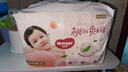 好奇（Huggies）鉑金裝小桃褲成長(cháng)褲XXL74片(15kg以上)尿不濕【消暑散熱】 曬單實(shí)拍圖