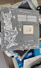 七彩虹（Colorful）BATTLE-AX B760M-WHITE WIFI V20 DDR4 冷鋼主板 12600KF/13490F/14600KF（Intel B760/LGA 1700） 曬單實(shí)拍圖