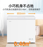 星星（XINGX）200升小型冰柜家用 冷藏冷凍轉換冷柜 大容量減霜凈味 節(jié)能頂開冰箱 BD/BC-200QJ國家補貼 曬單實拍圖
