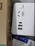蘇士赫爾摩【2腳插座/2孔插頭】帶USB+Type-C+指示燈 多功能家用插線(xiàn)板/接線(xiàn)板/拖線(xiàn)板 宿舍適用2.8米 曬單實(shí)拍圖