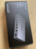 綠聯(lián)2.5G交換機5口2.5G電口+10G萬(wàn)兆光口 支持vlan/鏈路聚合 鋼殼網(wǎng)絡(luò )分線(xiàn)分流器支持貓棒NAS光貓35048 曬單實(shí)拍圖
