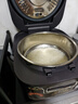 美的（Midea）電飯煲赤炎臻香純鈦0涂層4升家用上下雙ih立體加熱無(wú)涂層內膽智能高端電飯鍋一級能4-5-8人線(xiàn)下款 4L 【生物鈦0涂層】上下雙IH加熱 仿生荷葉防粘 曬單實(shí)拍圖