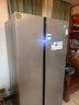 倍科（BEKO）581升對開門雙開門冰箱家用二門大容量風(fēng)冷無霜保鮮 藍光恒蘊養(yǎng)鮮電冰箱 原裝進口 GN163120IZIE 曬單實拍圖