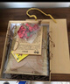 RoseNice 信封信紙?zhí)籽b 情書(shū)信紙教師節(jié)禮物送老師精美告白賀卡創(chuàng)意禮品表白禮物手寫(xiě)信送女友求婚賀卡紅包 紅玫瑰信紙信封禮盒 曬單實(shí)拍圖