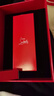 路鉑廷（Christian Louboutin）CL女王權(quán)杖啞光唇膏001M禮盒套裝 蘿卜丁口紅 生日禮物送女友老婆 曬單實(shí)拍圖