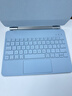 奔維斯【磁吸懸浮】ipad妙控鍵盤(pán)Air7/6/5/4蘋(píng)果平板電腦保護套一體ipad pro 11/10.9英寸藍牙觸摸秒平替 【官配藍】懸浮磁吸【靜音0延遲】七色背光 【ipad Air7】11英寸 曬單實(shí)拍圖