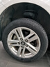 德國(guó)馬牌（Continental）汽車輪胎 205/55R16 91V UCJ 適配朗逸/速騰/寶來(lái)/卡羅拉 曬單實(shí)拍圖