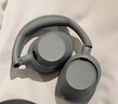 索尼（SONY）ULT WEAR 重低音頭戴式降噪藍牙耳機（WH-ULT900N）米白 七夕禮物 曬單實(shí)拍圖