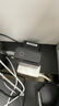 ANKER安克智顯充140W充電器套裝 氮化鎵屏顯type-c多口pd快充100W頭適用蘋(píng)果17iPhone手機筆記本電腦 灰 曬單實(shí)拍圖