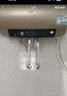 海爾（Haier）國家補貼20%電熱水器60升 JT3 金剛無(wú)縫膽 3300W變頻節能速熱 終身免換鎂棒 一級能效家用儲水式 曬單實(shí)拍圖