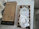 公牛（BULL）20W快充插座臺燈 AAA級護(hù)眼 防藍(lán)光護(hù)視力臺燈 臥室宿舍學(xué)生兒童學(xué)習(xí)臺燈 無極調(diào)光+2位總控 曬單實(shí)拍圖