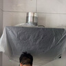 美的（Midea）抽油煙機(jī)側(cè)吸式油煙機(jī)家用大吸力23風(fēng)量一級(jí)能效自動(dòng)清洗脫排煙機(jī)CXW-280-J39 【單煙機(jī)】升級(jí)23風(fēng)量揮手智控 曬單實(shí)拍圖