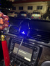 米將適用于大眾車載手機(jī)支架無線充電器朗逸速騰途觀導(dǎo)航支架汽車用品 大眾專用【智能黑色】 11-15款大眾帕薩特 曬單實(shí)拍圖