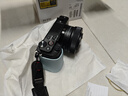 索尼（SONY）ZV-E10K APS-C半畫(huà)微單16-50二代鏡頭套裝  ZV-E10/ZV-E10L vlog短視頻 直播ZV-E10K 【國家補貼】 黑色K套機【皮套+64G+電池+充電器+腕帶 曬單實(shí)拍圖