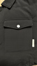 鴨鴨輕薄羽絨服男士2025秋冬季短款襯衫領(lǐng)多口袋時(shí)尚休閑保暖外套 曬單實(shí)拍圖