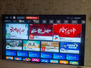SHARP夏普4T-C65GM6000A 65英寸新品全面屏120HZ高刷 3+64G內存智能語(yǔ)音 4K高清WIFI護眼液晶平板電視機 65英寸 曬單實(shí)拍圖