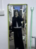 汐菡2025早秋季新款小香風(fēng)外套女裝藏藍(lán)色短款韓系千金名媛高級感上衣 藏藍(lán)色小香風(fēng)短款外套 常規(guī) 均碼 （可聯(lián)系客服備注碼數(shù)） 曬單實(shí)拍圖