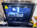 影馳GeForce RTX 5080 星曜 金屬大師 圣刃 名人堂 16G DLSS 4 電競游戲設計圖形渲染AI臺式機電腦顯卡 RTX 5080?圣刃?OC 曬單實(shí)拍圖