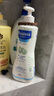 妙思樂(lè )（Mustela）兒童洗發(fā)沐浴二合一500ml 嬰兒專(zhuān)用洗發(fā)水沐浴露法國進(jìn)口 曬單實(shí)拍圖