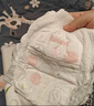 好奇（Huggies）鉑金裝小桃褲成長(zhǎng)褲XL96片(12-17kg)加大號(hào)尿不濕【消暑散熱】 曬單實(shí)拍圖